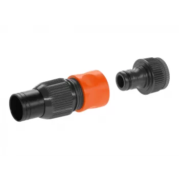 Set de conexión de bomba Gardena 1752-20 para mangueras de 19 mm (3/4)