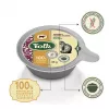 FOLK Jugosa carne de ternera de Warmia - Comida húmeda para gatos - 85 g