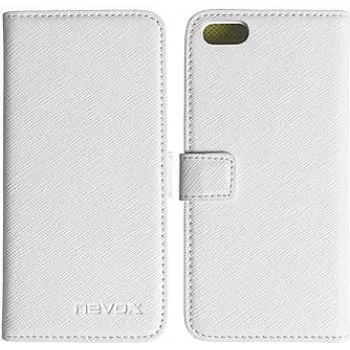 nevox 1174 Sheets verde blanco Funda protectora para móvil