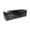 L33T Gaming 160404 Alfombrilla gaming Bifrost XXL, superficie rápida, 920 x 294 x 4 mm, negra