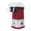 Máquina de palomitas JATA PAL97 rojo acero inoxidable