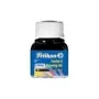 Pelikan Drawing Ink A, contenido: 10 ml en frasquito de vidrio, negro (17) especialmente indicada para plumilla de dibujo, plumilla de trazo, pincel (201665)