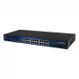 ALLNET switch smart managed Layer2 24 puertos • 24x GbE • 4x SFP+ • 19 • sin ventilador • ALL-SG8428M-10G
