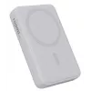Batería externa portátil PB-MS04 blanca 10000mAh