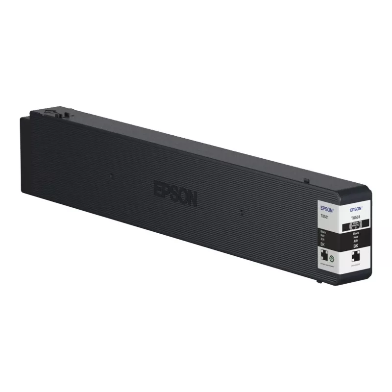 Cartucho de tinta Epson C13T02S100 negro para WorkForce Enterprise WF-C20750 (Original)