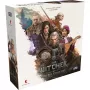 Juego de mesa Asmodee The Witcher: Pfad des Schicksals – aventura de mesa, juego basado en escenarios