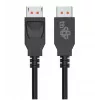 Cable DisplayPort 2m negro M/M v 2.1