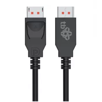 Cable DisplayPort 2m negro M/M v 2.1