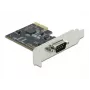 Tarjeta PCI Express x1 DeLOCK 90000