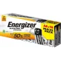 Pila Energizer Power LR06 Mignon (AA) alcalina de manganeso 1,5 V 1 ud. (E302743800)