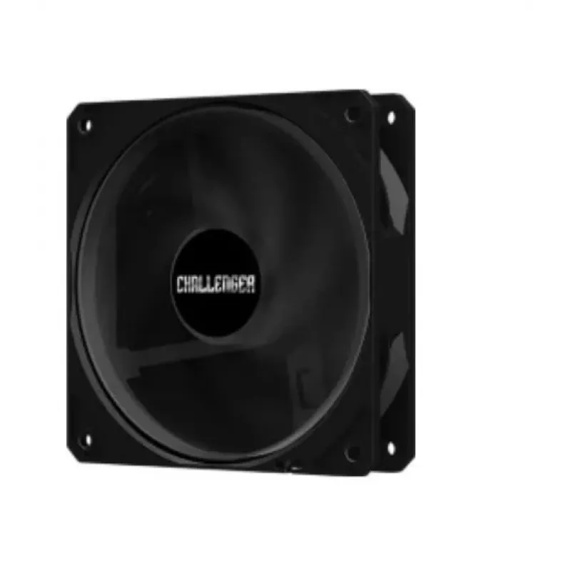Refrigeración líquida para CPU ASROCK Challenger Pure 360 negra — radiador de 360 mm, AIO cerrado