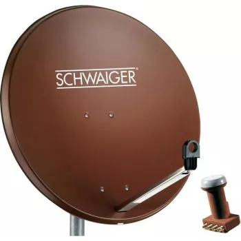 Schwaiger SPI991.2SET rojo