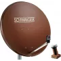 Schwaiger SPI991.2SET rojo