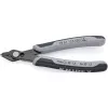 Alicates de corte lateral Knipex 78 61 125 ESD