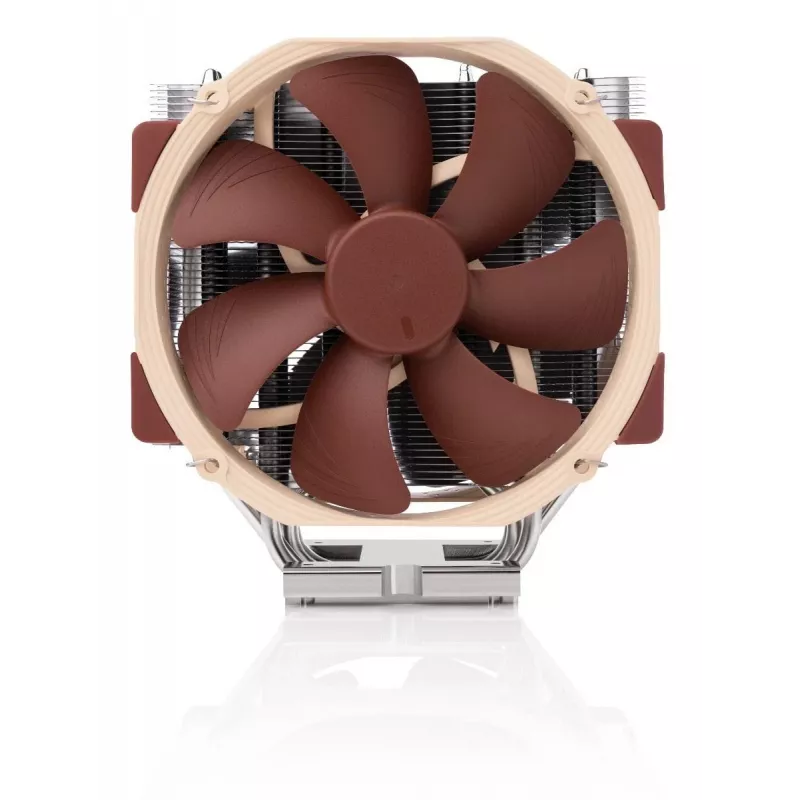 Noctua NH-U14S DX-4677 NH-U14S DX-4677 Disipador de CPU por aire 14 cm Marrón, Marrón claro, Plata