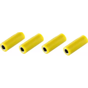 Conector banana shiverpeaks BS56230-4Y amarillo (BS56230-4Y)