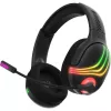 PDP 049-032-BK auriculares/diadema inalámbricos gaming Bluetooth negro