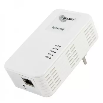ALLNET ALL1681203 1200Mbit/s Conexión Ethernet integrada Blanco 1 unidad(es) Adaptador de red PowerLine (ALL1681203)