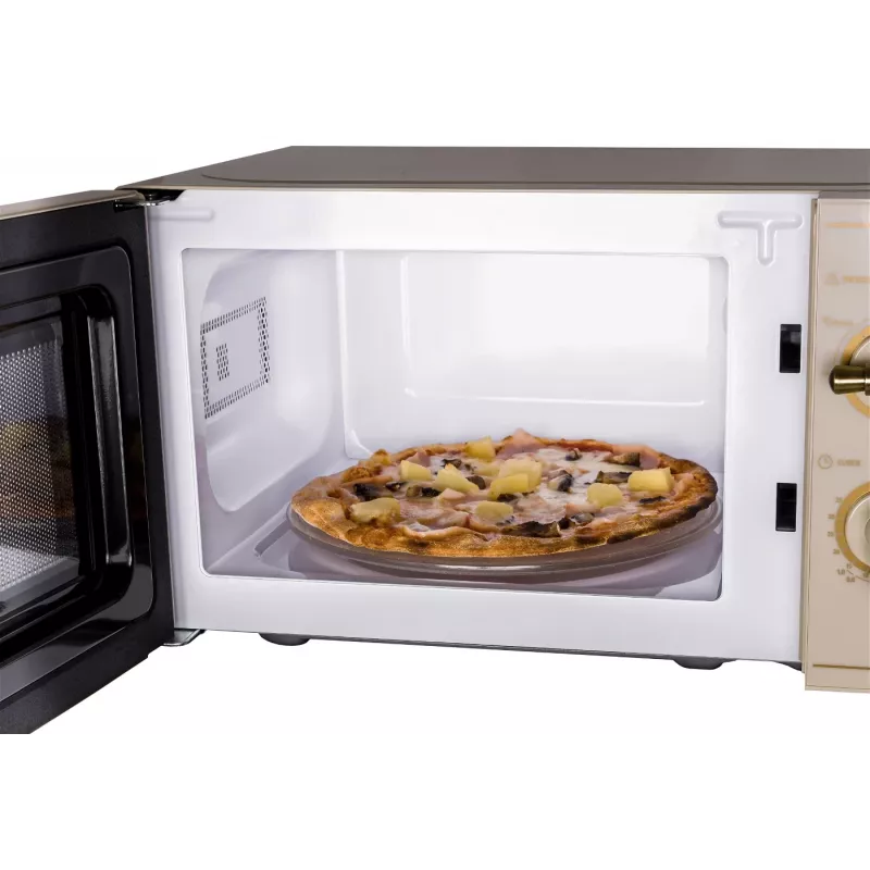 Microondas Midea | MM720CJ7 | de sobremesa | 700 W | crema