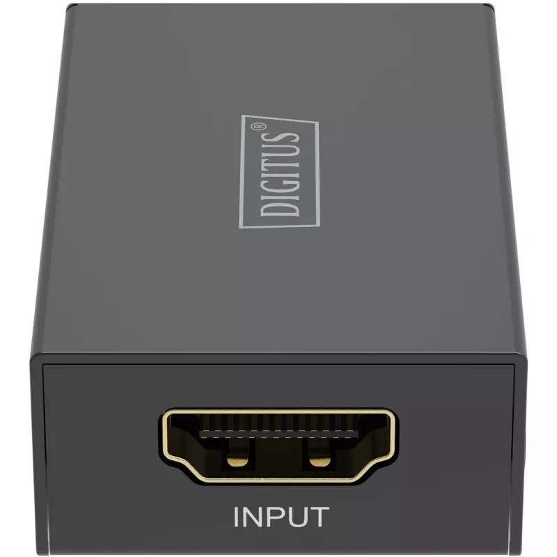 Repetidor AV Digitus repetidor HDMI 8K/60Hz resolución máxima 7680 x 4320