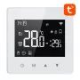 Termostato inteligente Avatto ZWT198 ZigBee TUYA – termostato de ambiente con conexión ZigBee, modelo ZWT198
