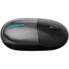 Canyon On Click 24 - ratón óptico inalámbrico 2 en 1 Bluetooth / 2,4 GHz - 1 -200 dpi - batería