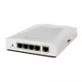 Switch de red Mikrotik CRS304-4XG-IN 10G Ethernet Power over Ethernet blanco