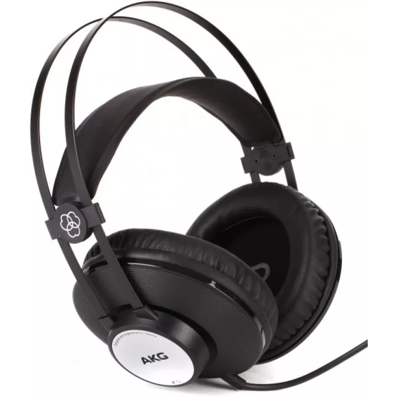 AKG K72 - auriculares de estudio, circumaurales, cerrados