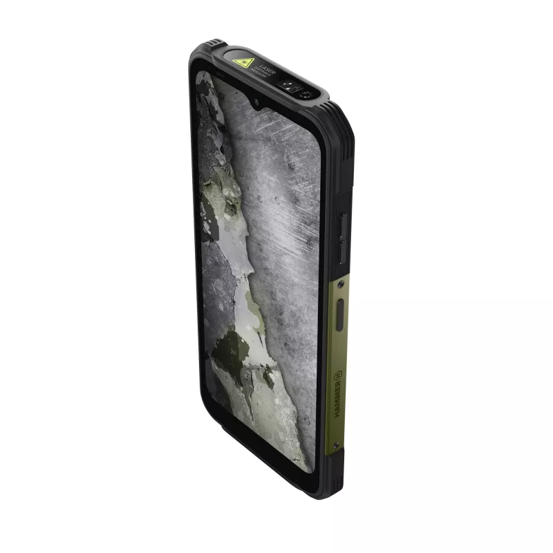 Smartphone resistente MYPHONE Hammer Construction 2 5G Military Edition Dual SIM impermeable