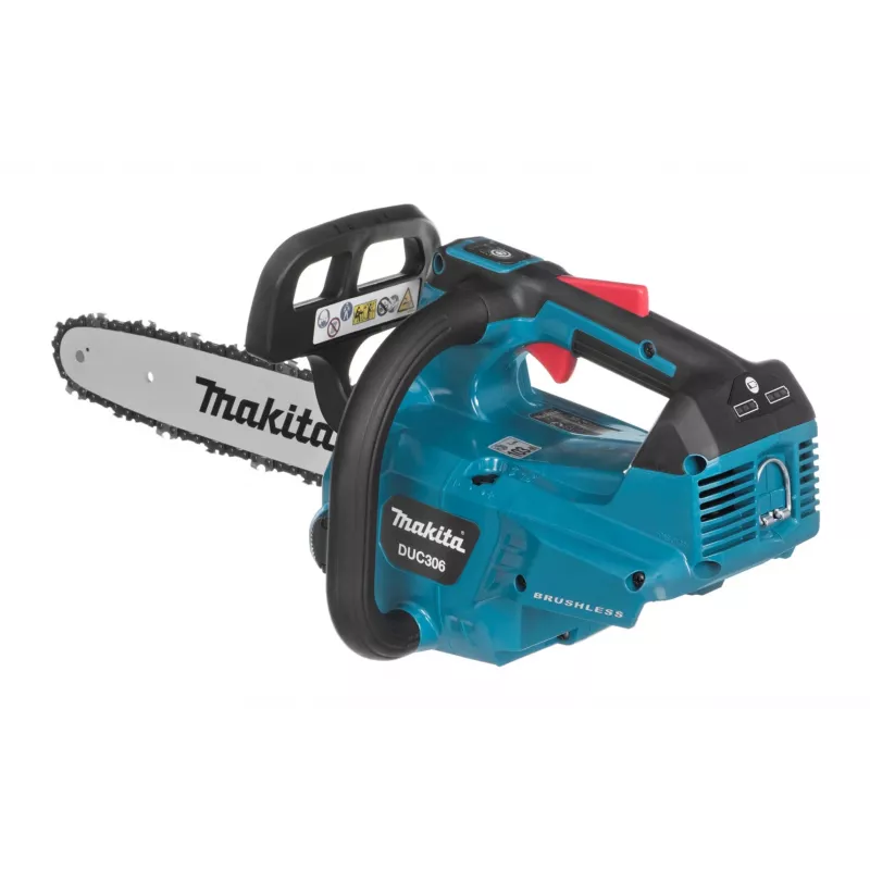 Motosierra Makita DUC306ZB Negro, Azul