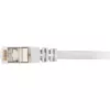 Cable de red Sharkoon RJ-45 Cat6 2 m gris