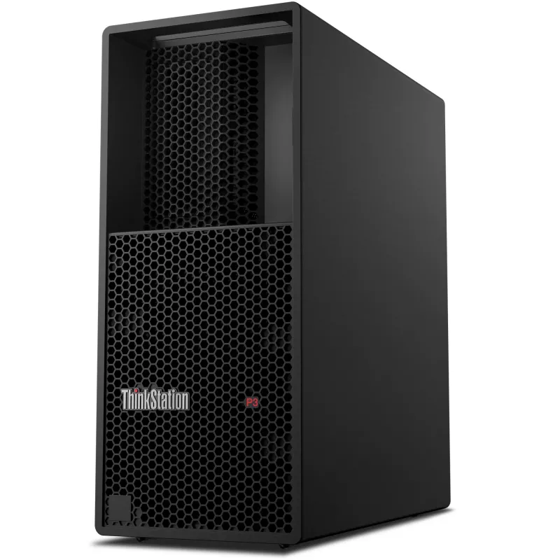 Lenovo ThinkStation P3 Tower Gen 2 Intel Core Ultra 9 285K 48 GB DDR5-SDRAM 512 GB SSD Windows 11 Pro Workstation Negro