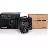 Noctua NH-U12A CHROMAX.Negro disipador CPU
