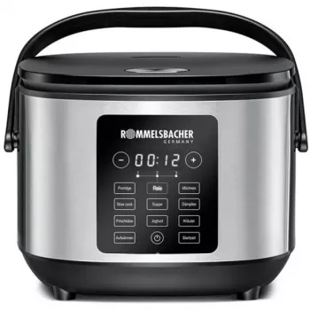 Rommelsbacher MRK 650 3 L Negro