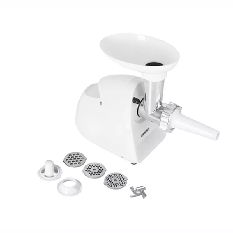 Picadora de carne Mesko Home MS 4809 1500 W blanca