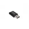 Adaptador USB Lanberg Tarjeta de red inalámbrica, NC-0900-WI, USB 2.0 Dualband AX900