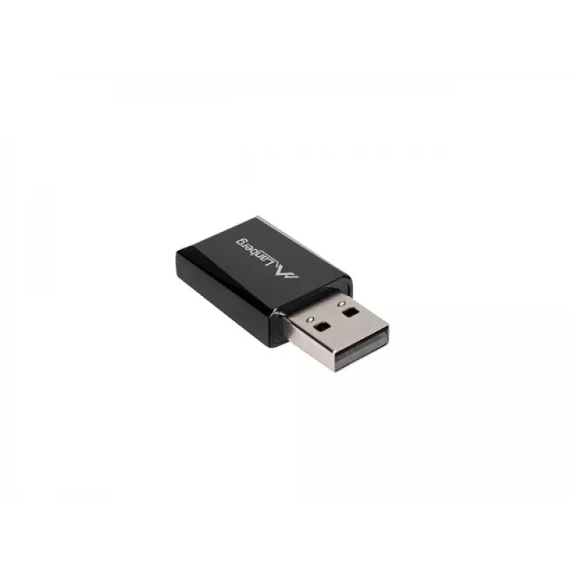 Adaptador USB Lanberg Tarjeta de red inalámbrica, NC-0900-WI, USB 2.0 Dualband AX900