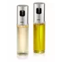 GEFU NEVA dispensador de aceite/vinagre 0,1 l botella vidrio, plástico, acero inoxidable acero inoxidable, transparente