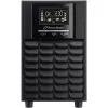 PowerWalker VI 1100 CW SAI line-interactive 1100 VA (1,1 kVA), 770 W, 7 Ah, RS-232, USB, negro