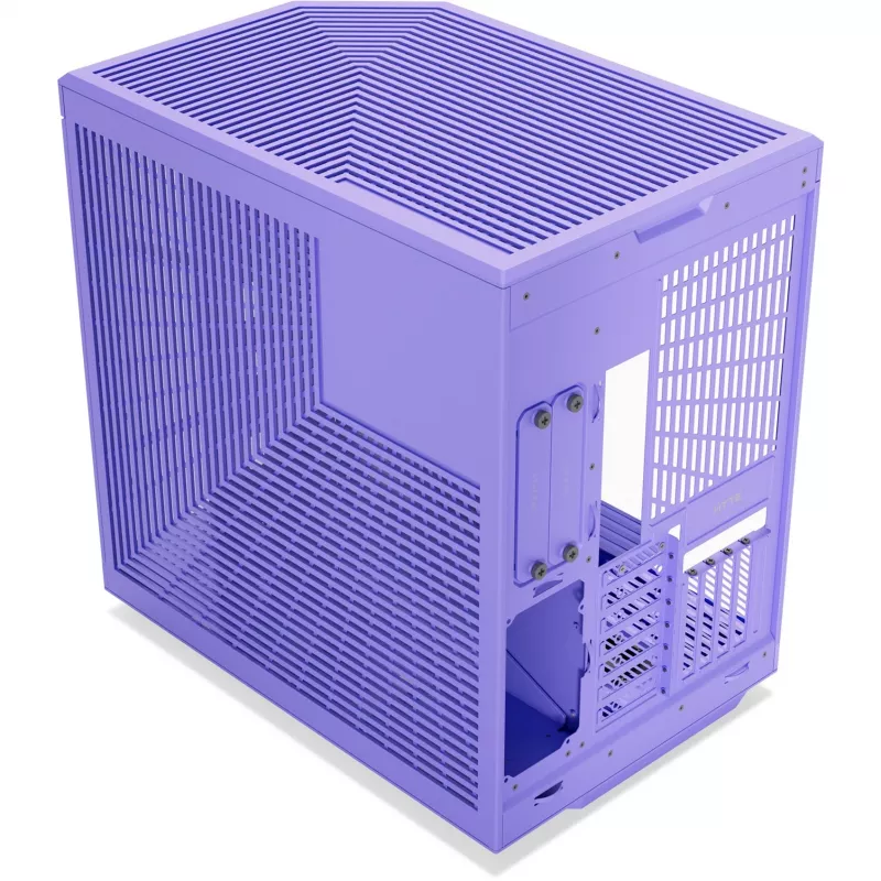 HYTE Y70 Torre Midi Violeta