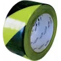 Cinta de marcaje de PVC 3M 766i, 33 m × 50 mm, negro/amarillo