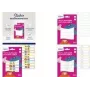 Etiquetas para nombres Avery ETVET36A colores surtidos – films adhesivos despegables para identificación