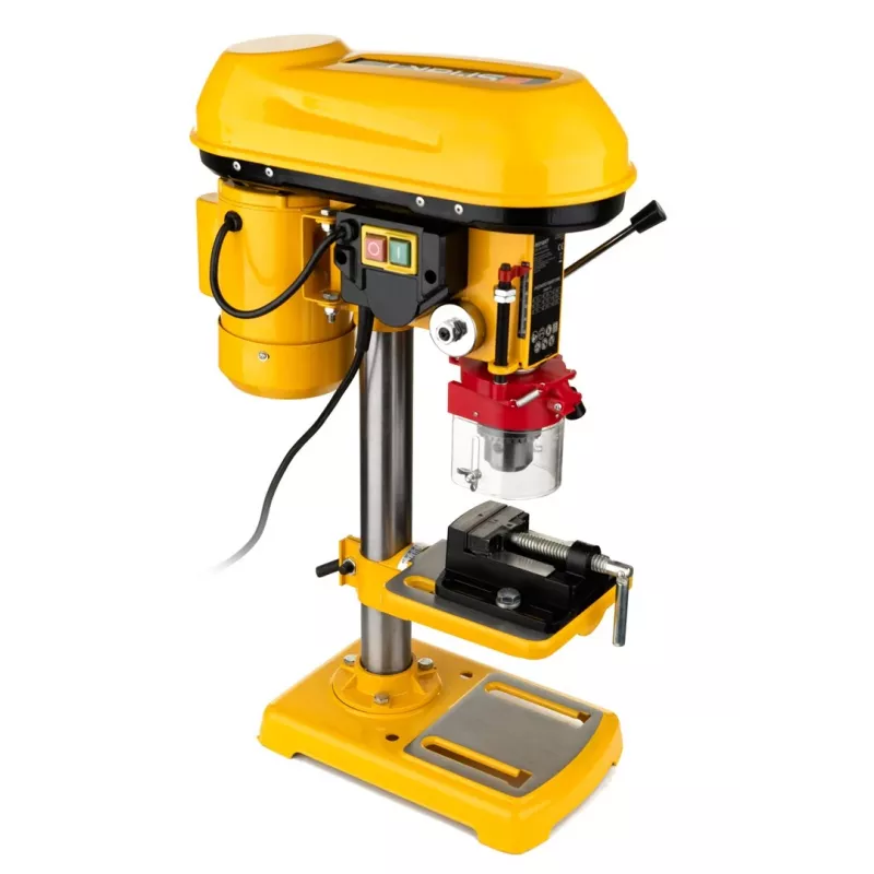 Taladradora de columna Smart 550W modelo 04-01082 — taladradora de mesa/columna, motor 550 W
