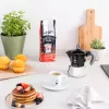 Bialetti Moka Induction Cafetera moka 2 tazas