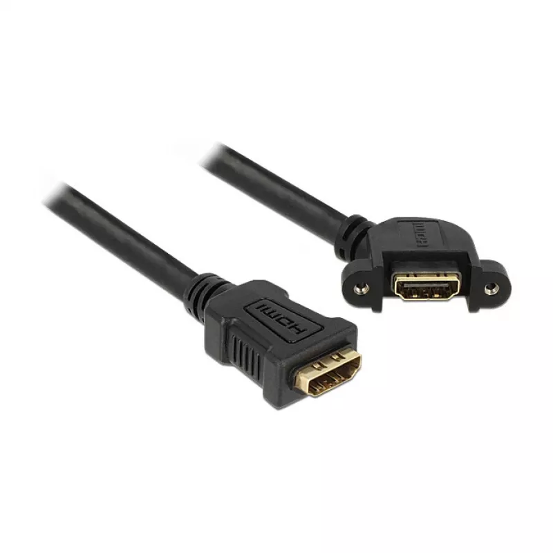 Cable HDMI DeLOCK 0,25 m 2xHDMI
