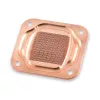 Refrigerador de agua Aqua-Computer cuplex kryos NEXT LGA 1700 acetato/cobre – bloque de CPU para Intel LGA 1700