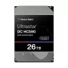 Disco duro interno Western Digital DC HC590 26 TB 7200 RPM 3,5