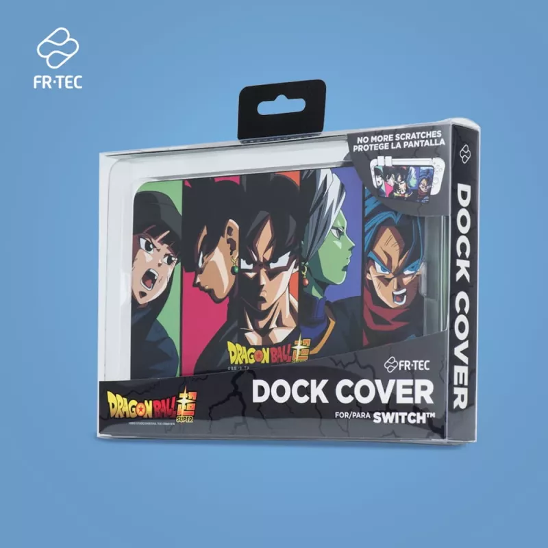 Funda FR-TEC Dragon Ball Super multicolor Nintendo