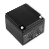 Batería AGM Qoltec 53036 | 12V | 24Ah | máx 360A