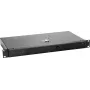 Cajón para rack Omnitronic KE-1 1U con cerradura — cajón para rack Omnitronic KE-1 1U con cerradura integrada
